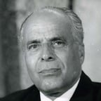 الزعيم الحبيب بورقيبة