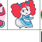 Poppy - poppy playtime 