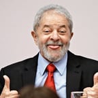 Lula Presidente
