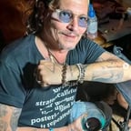 Johnny Depp 