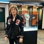 Mick Jagger 