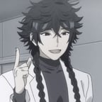 穏やかな男性声