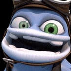 Crazy frog 