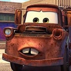 Tow Mater (Larry the Cable Guy)