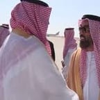 راوي شاب عربي