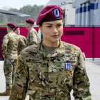 THE MILITARY SHOW VOICE