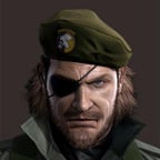 Naked Snake / Big Boss