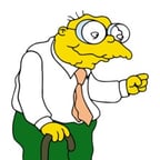 Hans Moleman (The Simpsons