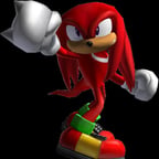 Knuckles the Echidna (Sonic Adventure 2)
