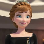 Anna (La Reine des Neiges)