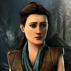 Mira Forrester (Game Of Thrones Telltale)