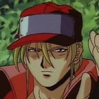 Terry Bogard (Fatal Fury - LOTHW)