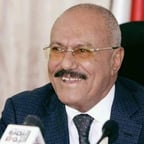 الريس علي عبدالله صالح 