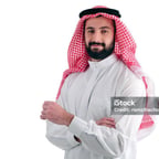 voice over MAN SAUDI ARABIA