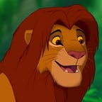 Simba (Matthew Broderick)