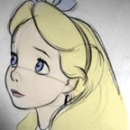 Mamá de Alicia In wonderlans