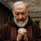 Padre pio Italiano