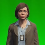 GTA Karen探员（菊花破坏者）