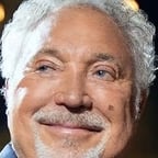 Tom Jones 💯