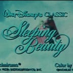 Sleeping Beauty  1993 Reissue Teaser Trailer