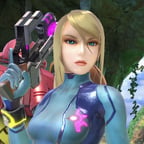 Zero Suit Samus 