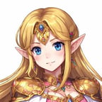 Princess Zelda (Brandy Kopp)