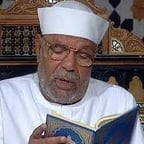 الشيخ محمد متوالي الشعراوي