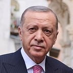 Recep Tayyip Erdoğan 