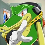 Vector (Sonic x) español latino 