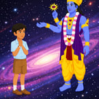 गहरी आवाज़