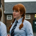 Dawn (Rebecca's friend)