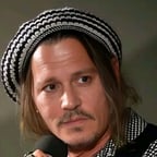 Johnny Depp 