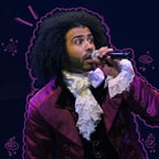 Dynamic Male Announcer