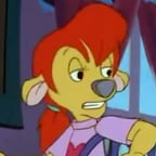 Kate Lionheart (Natasha Slayton)