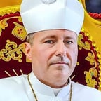 Antipapa Pedro III (Markus Joseph Odermatt)