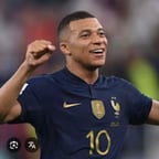 Mbappé 
