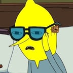 Lemon grab (adventure time) 