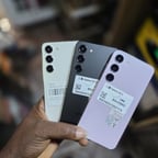 Enthusiastic Speaker