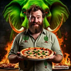 Поехавший пахомов