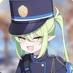 Nozomi ( Blue Archive )