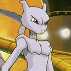 Mewtwo (Pokémon)
