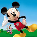 mickey mouse