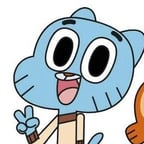 Narrador Gumball Animado