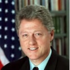 bill Clinton 