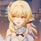 Lumine - Genshin impact