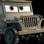 Sarge (Cars)