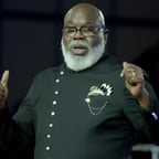 T.D JAKES