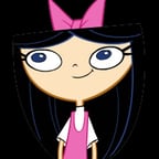 Isabella Garcia-Shapiro (Phineas and Ferb)