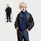 Bakugo Katsuki
