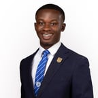 BLESSED BOADI SARFO KWASI